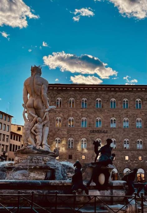 Apartamento La Casina Delle 6M Florencia Exterior foto