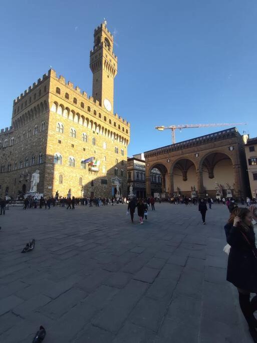 Apartamento La Casina Delle 6M Florencia Exterior foto