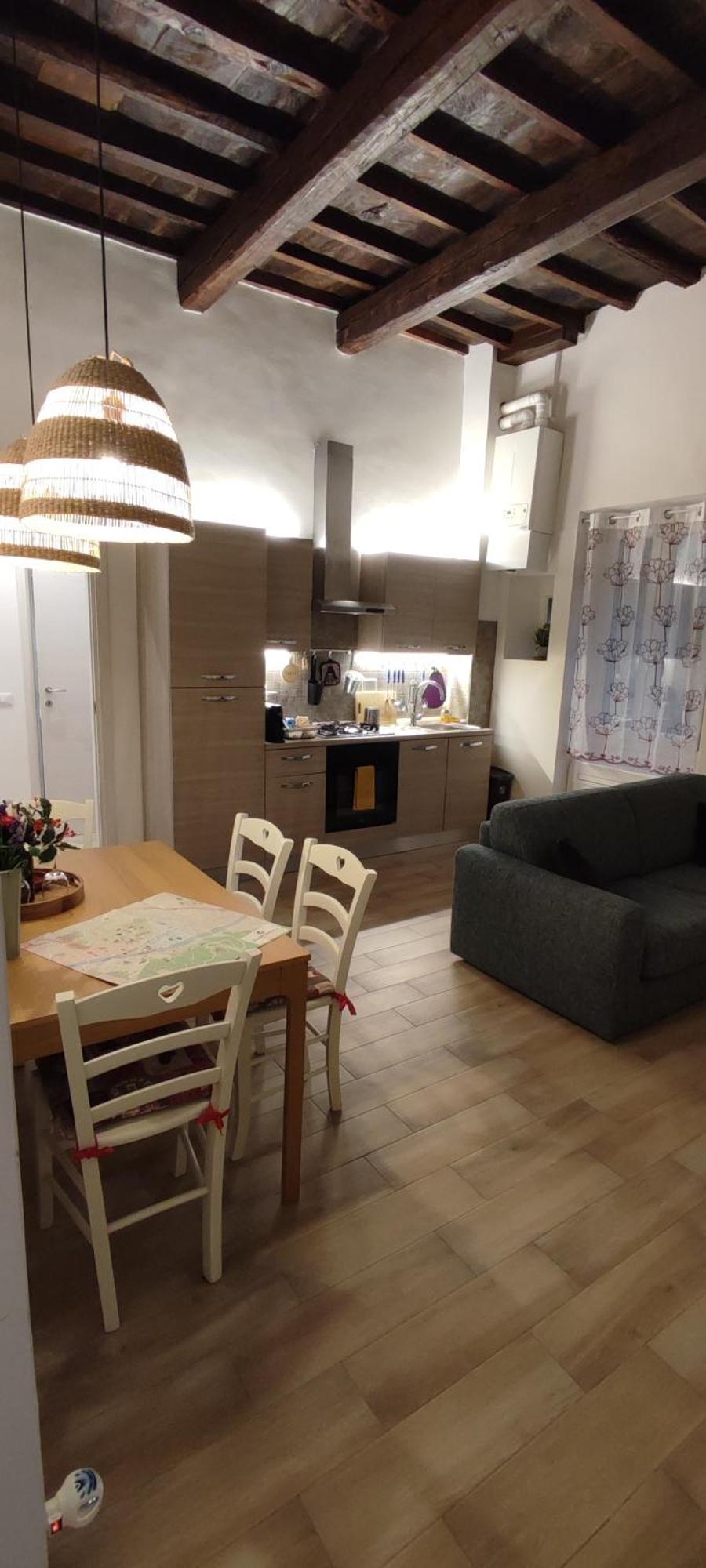 Apartamento La Casina Delle 6M Florencia Exterior foto