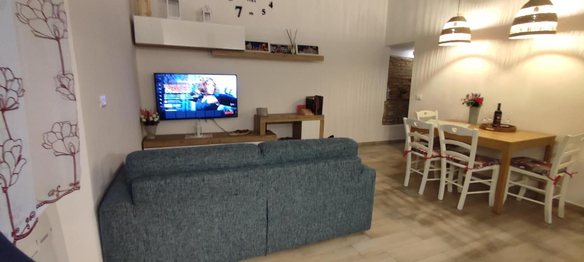 Apartamento La Casina Delle 6M Florencia Exterior foto